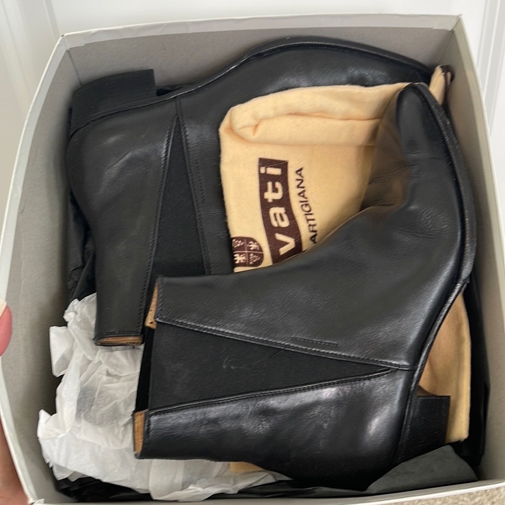Gravati ankle boots